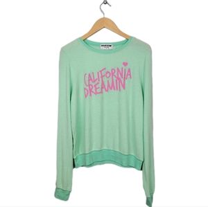 🆕️Dream Scene Graphic Crewneck Sweatshirt